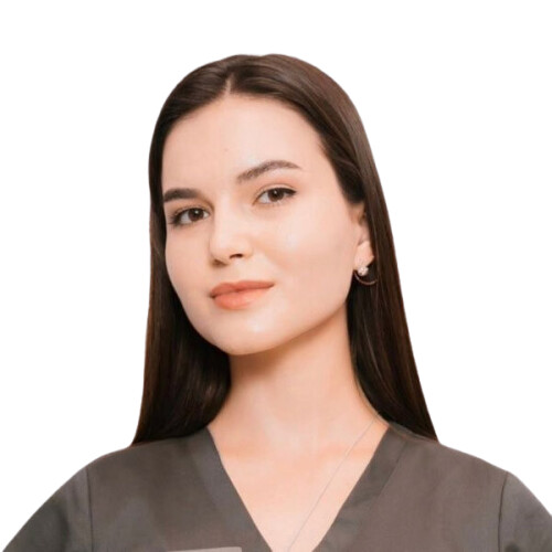 Врач Черкасова Карина Юрьевна 