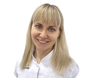 Врач Стрельникова Светлана Дмитриевна 