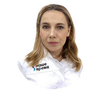 Врач Томова Евгения Александровна 