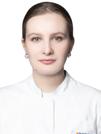 Врач Селиванова Анастасия Дмитриевна 