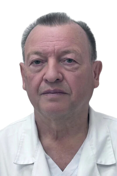 Врач Кузьмин Вячеслав Иванович 