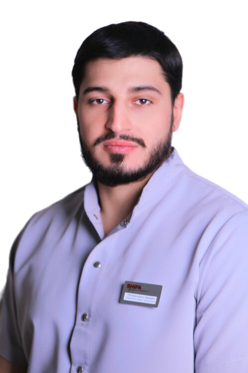 Врач Григорян Арсен Эдикович 