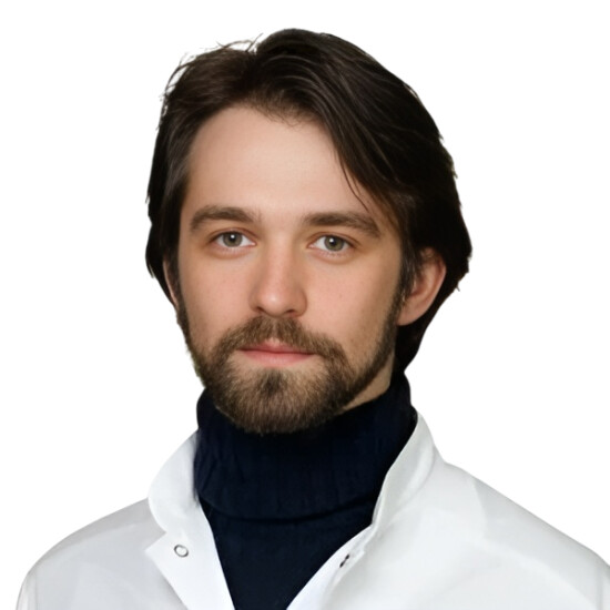 Врач Куренков Артем Игоревич 