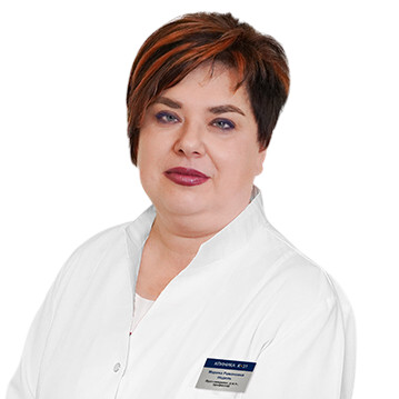 Врач Нодель Марина Романовна 