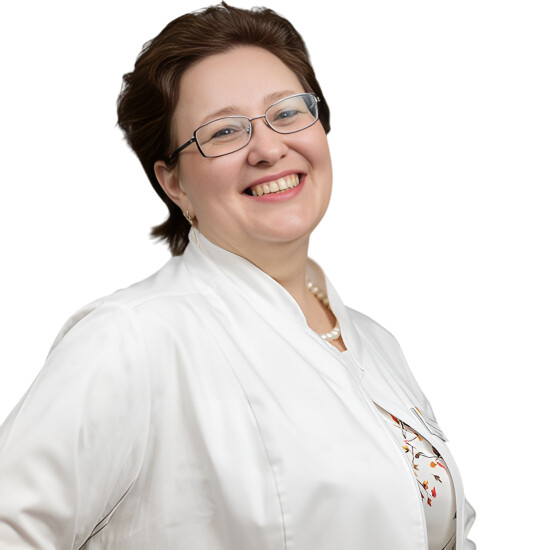 Врач Орышич Наталья Александровна 