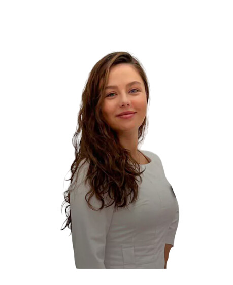 Врач Федотова Ксения Юрьевна 