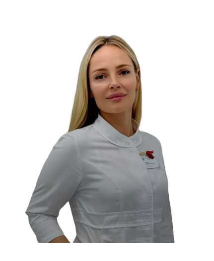 Врач Cоловьева Cветлана Юрьевна 