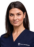 Коновалова Елизавета Юрьевна