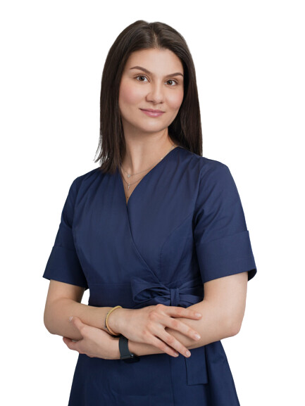 Врач Коновалова Елизавета Юрьевна 