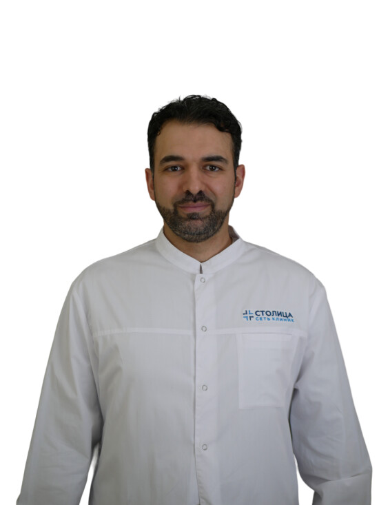 Врач Нассиф Ян Окбаевич 