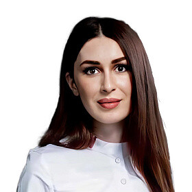 Врач Абдулаева Джаминат Муртазалиевна 