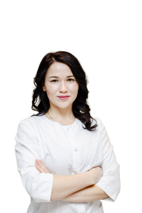 Врач Давлетшина Алина Юрьевна 