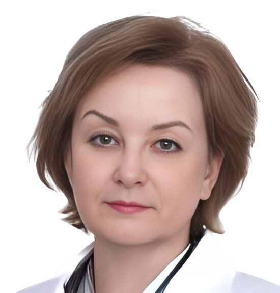 Врач Кац Лариса Дмитриевна 