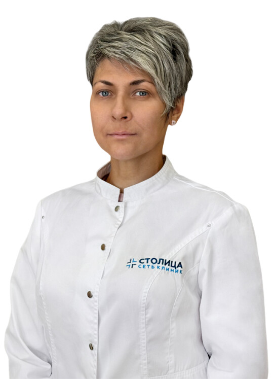Врач Мясоедова Екатерина Игоревна 