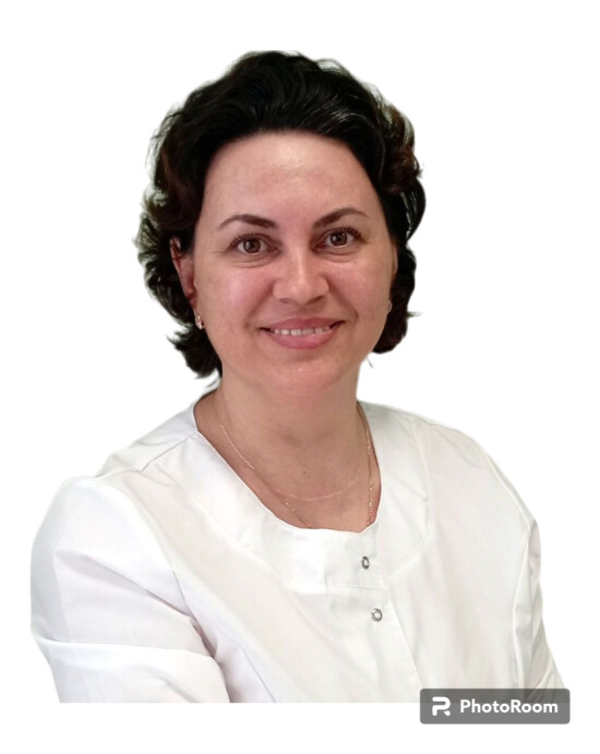 Врач Урсу Анна Владимировна 