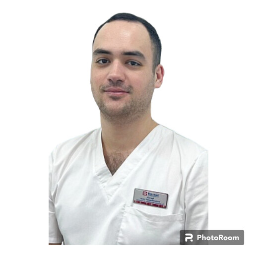 Врач Юссеф Ален Рамаданович 