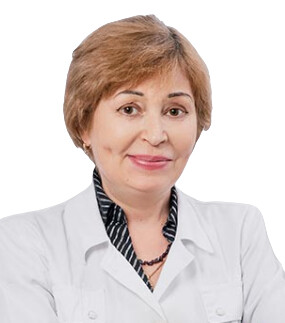 Врач Глущук Оксана Владимировна 