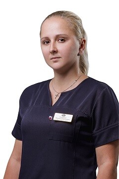 Врач Романенко Людмила Евгеньевна 