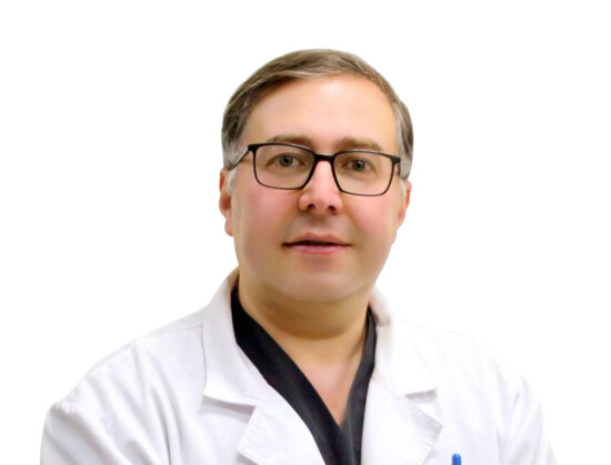 Врач Данелия Лаша Малхазович