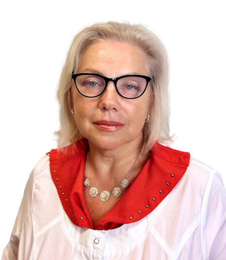 Врач Оленичева Елена Леонидовна