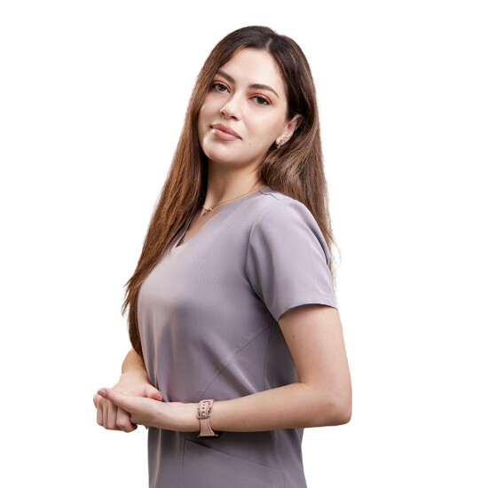 Врач Махиева Диана Ануаровна 