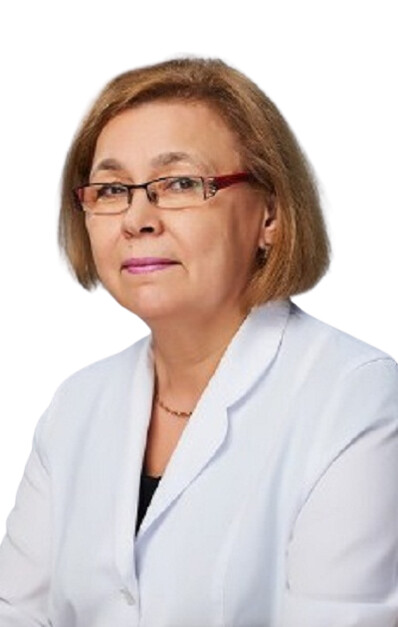 Врач Бикмухаметова Роза Наиловна 