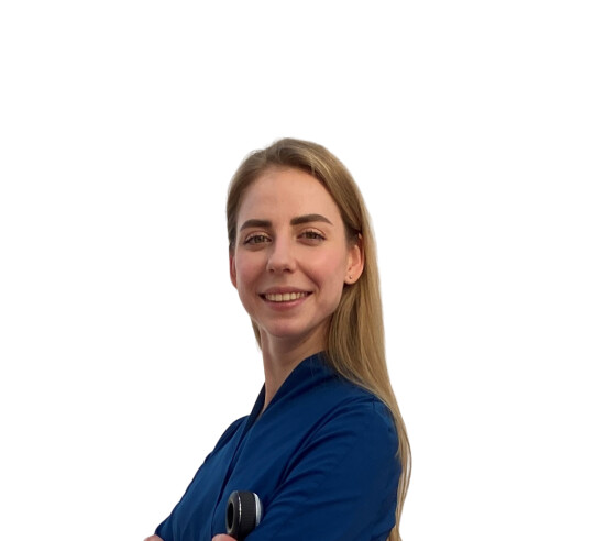 Врач Сырысева Анастасия Юрьевна 