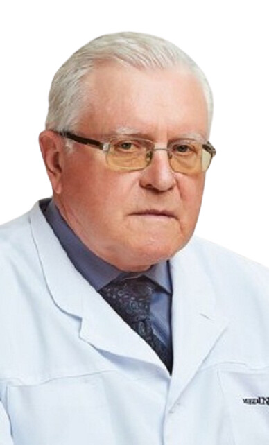 Врач Богомыслов Борис Васильевич 