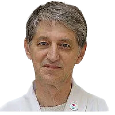 Врач Абубикиров Анвер Фатихович 