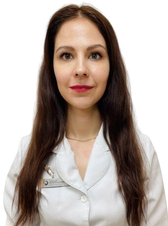 Врач Шнайдер Екатерина Алексеевна 