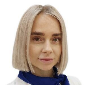 Врач Вишнева Аделина Дмитриевна 