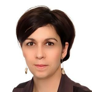 Врач Еганян Карине Эдуардовна 