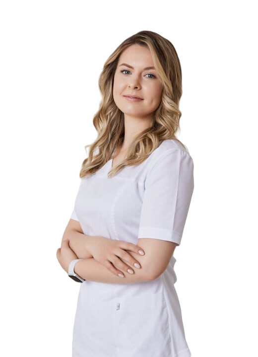 Врач Мезенцева Екатерина Олеговна 