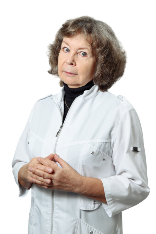 Врач Романова Галина Алексеевна 