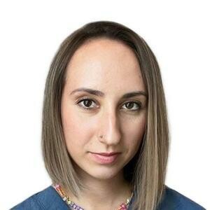 Врач Маркова Алина Игоревна 