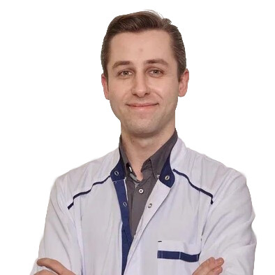 Врач Мордюков Евгений Ильич 