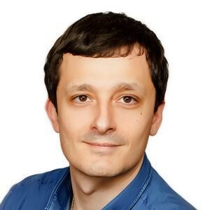 Врач Велев Владислав Петрович