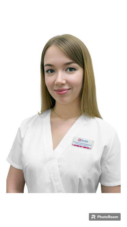 Врач Бортасевич Анастасия Владимировна