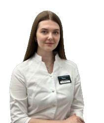 Врач Волкова Анастасия Борисовна 