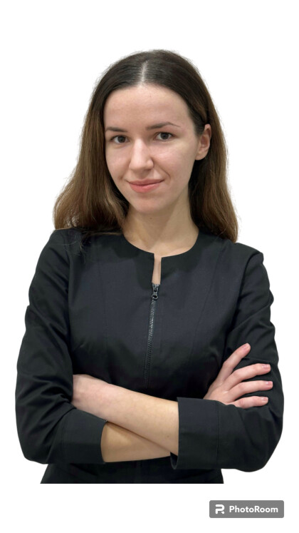 Врач Красникова Алина Олеговна