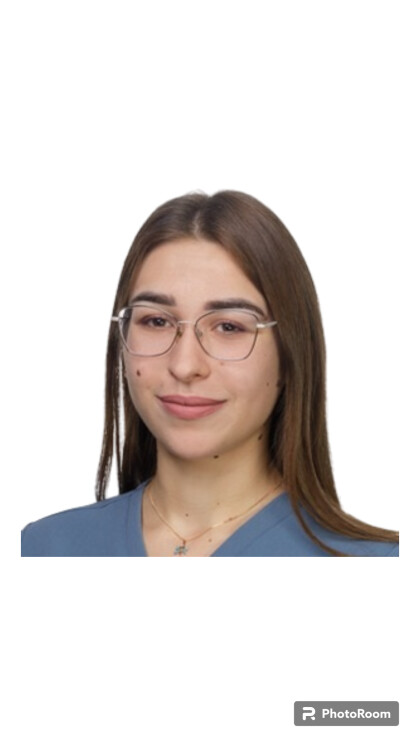 Врач Кешвединова Айше Абляйевна 