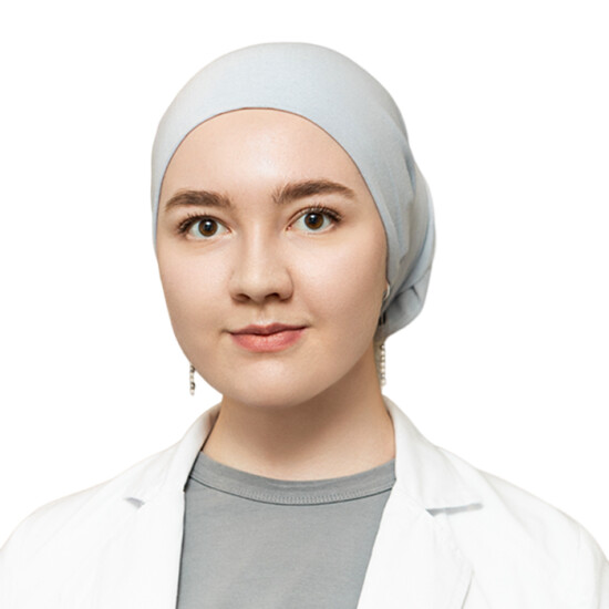 Врач Бибарсова Алия Наилевна 
