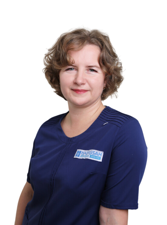 Врач Николенко Мария Владимировна 