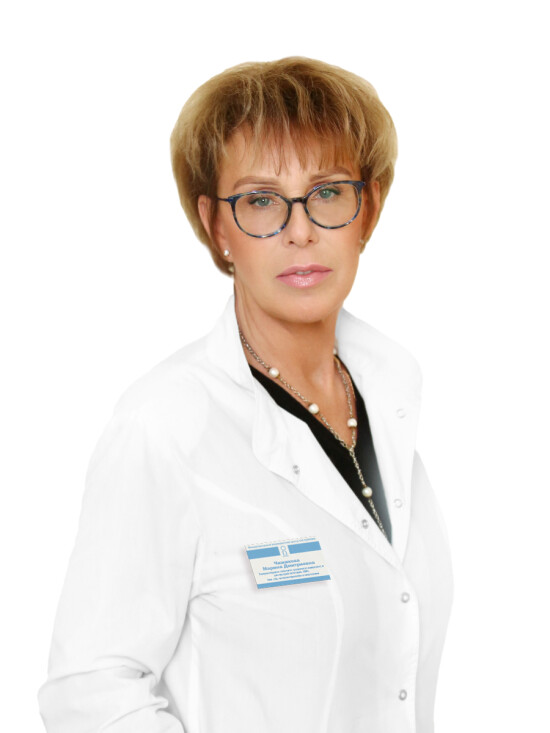 Врач Чижикова Марина Дмитриевна 