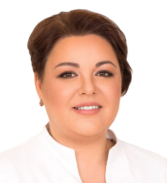 Врач Страхова Галина Юрьевна 