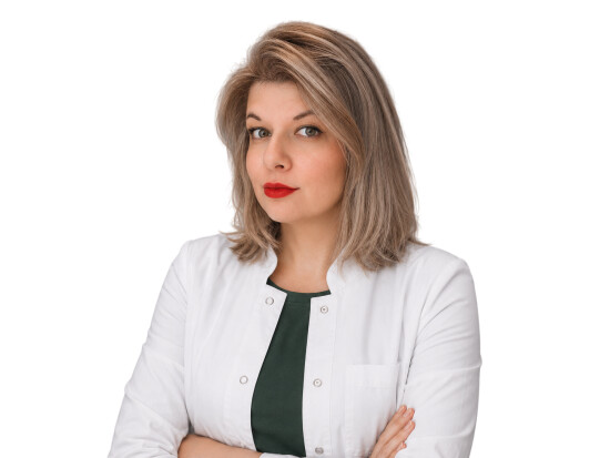 Врач Бойко Анастасия Вячеславовна 