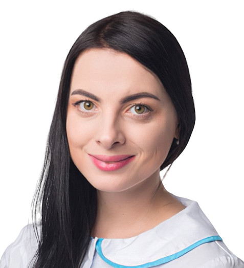 Врач Дегтеренко Евгения Анатольевна