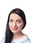 Дегтеренко Евгения Анатольевна