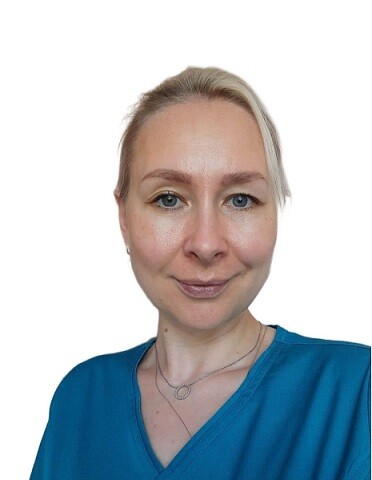 Врач Манохина Айна Александровна 