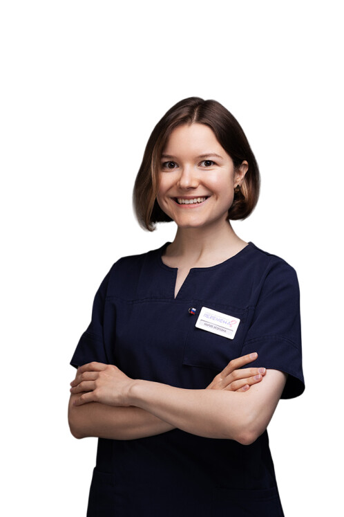 Врач Хохлова Мария Игоревна 